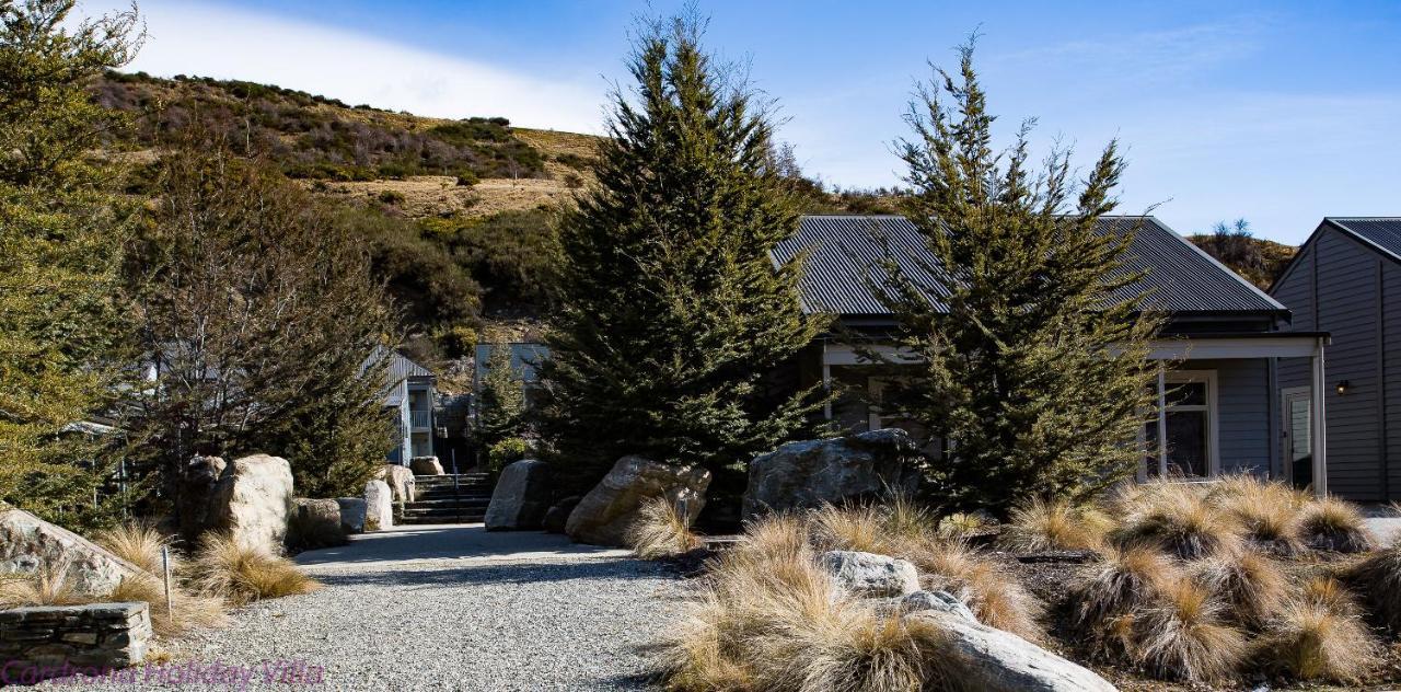 Cardrona Holiday Villa المظهر الخارجي الصورة