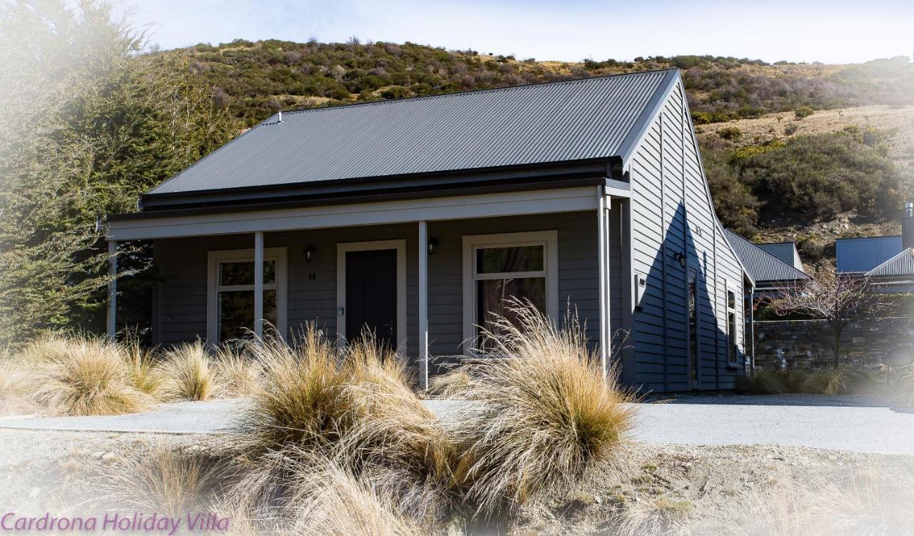 Cardrona Holiday Villa المظهر الخارجي الصورة