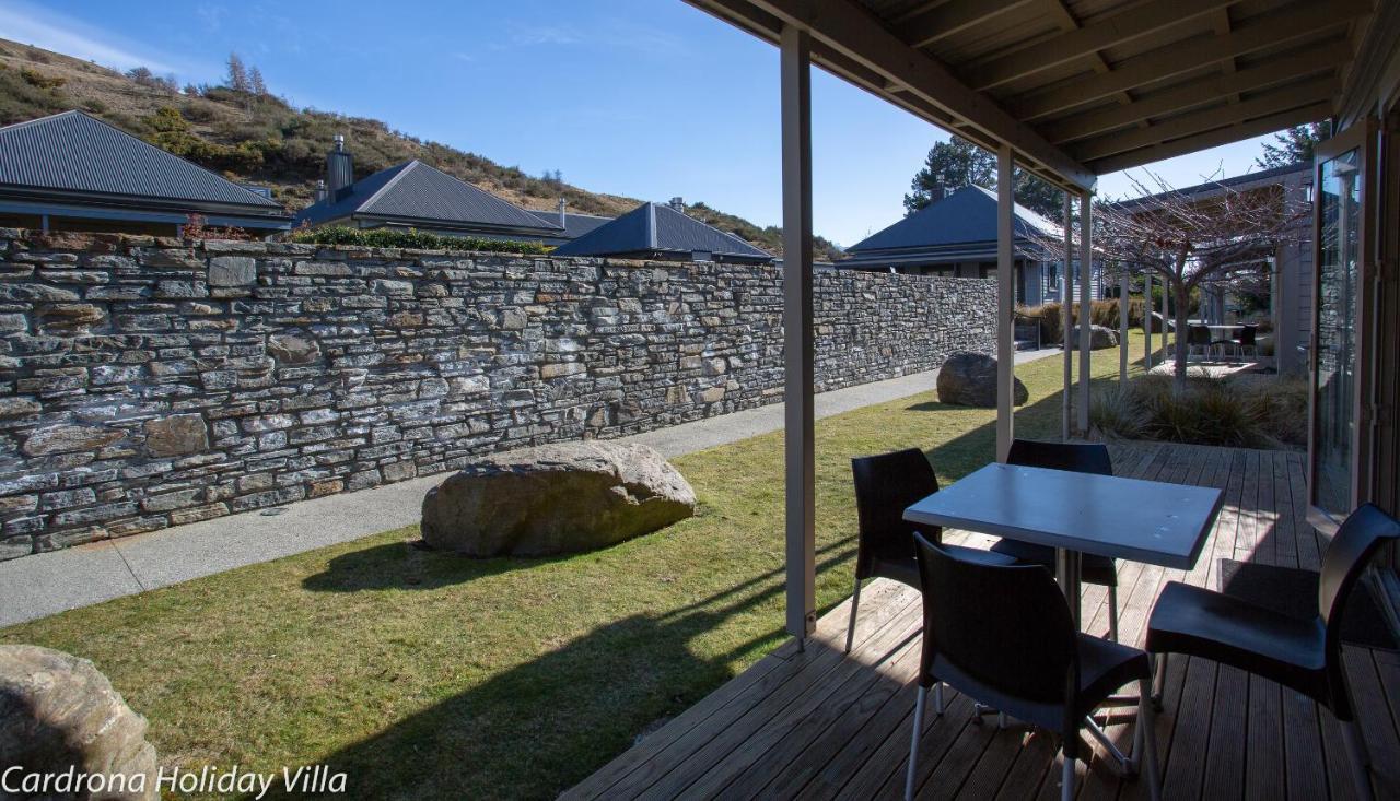 Cardrona Holiday Villa المظهر الخارجي الصورة