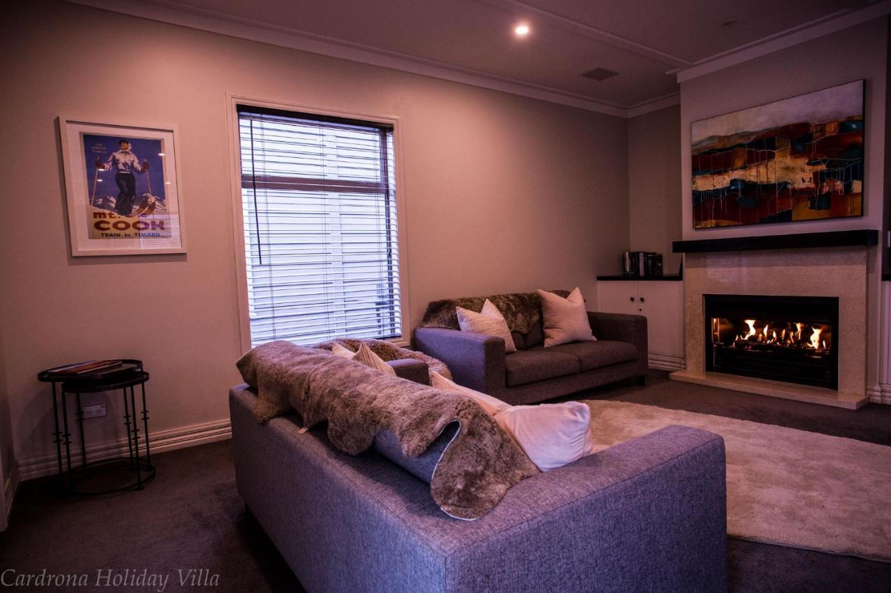 Cardrona Holiday Villa المظهر الخارجي الصورة