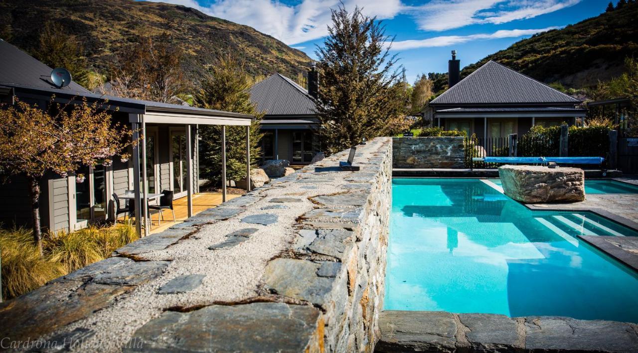 Cardrona Holiday Villa المظهر الخارجي الصورة