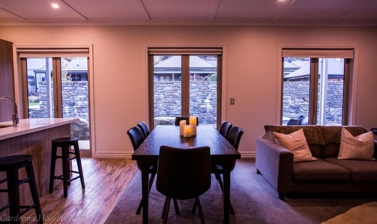 Cardrona Holiday Villa المظهر الخارجي الصورة