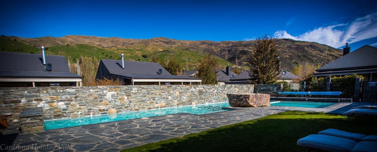 Cardrona Holiday Villa المظهر الخارجي الصورة