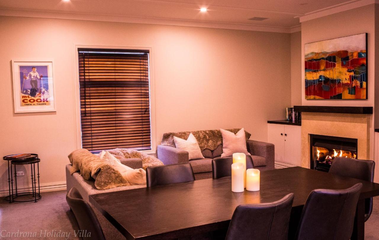 Cardrona Holiday Villa المظهر الخارجي الصورة