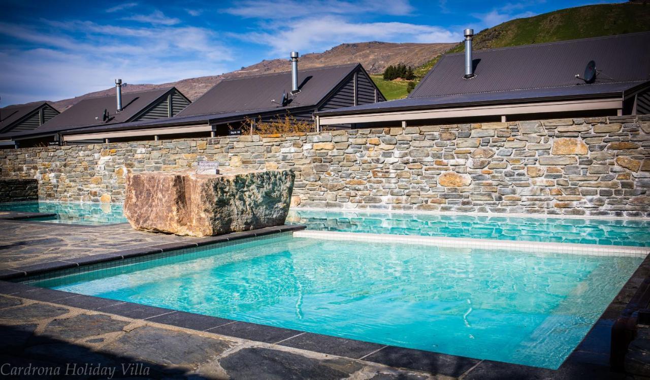 Cardrona Holiday Villa المظهر الخارجي الصورة