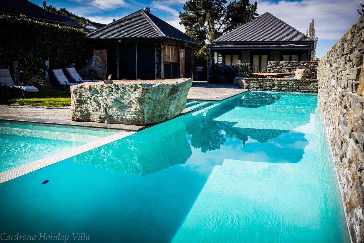 Cardrona Holiday Villa المظهر الخارجي الصورة