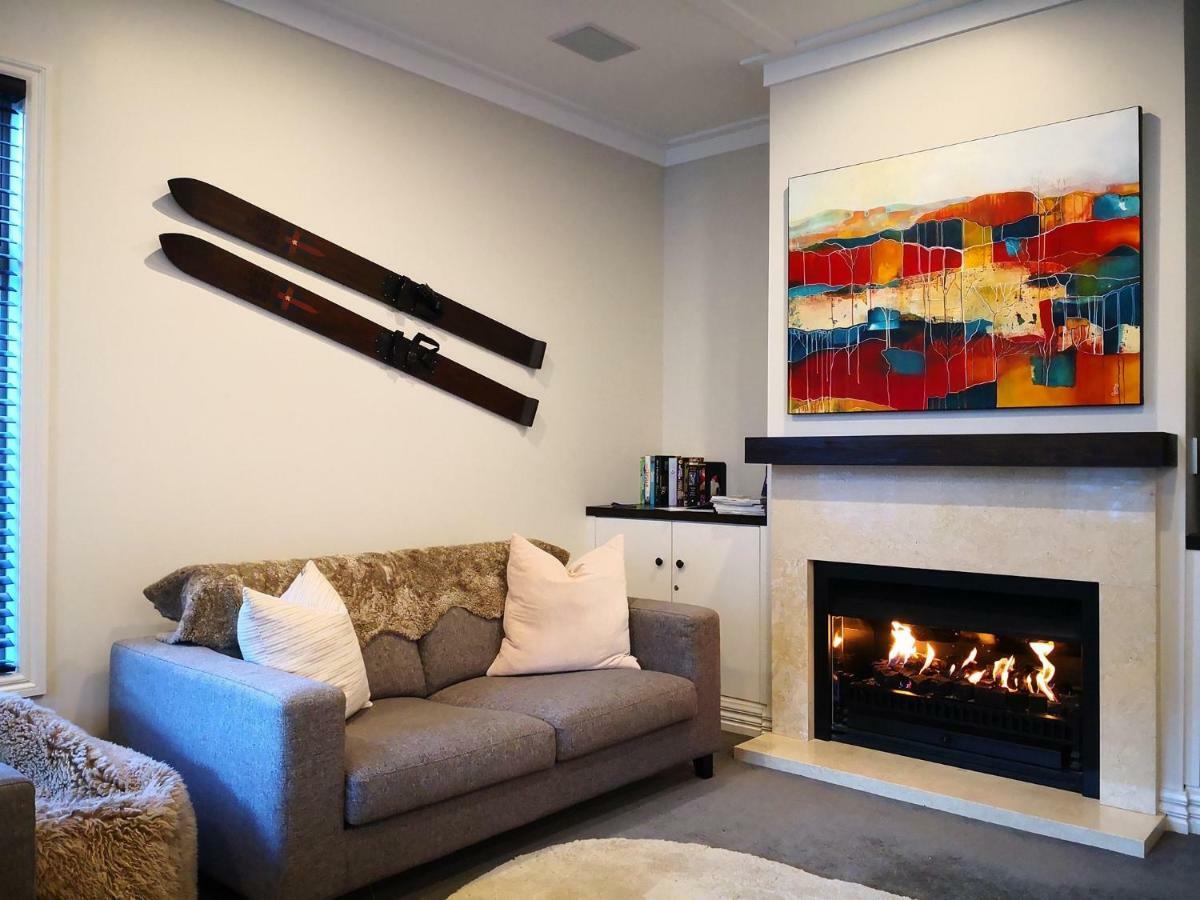 Cardrona Holiday Villa المظهر الخارجي الصورة